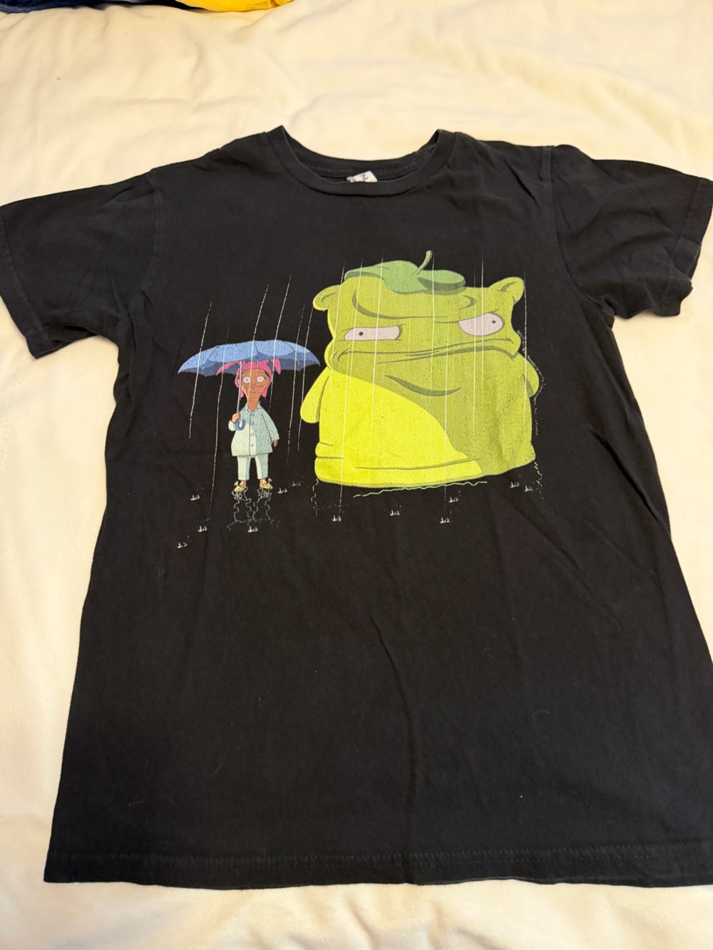 Bobs Burgers Koochi Kopi Tee